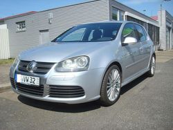 Silber Gebraucht 2006 VW Golf V R Limousine | 22.999 €