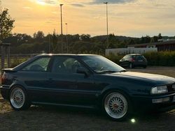 Blau Gebraucht 1989 Audi Coupé Coupé | 16.100 €