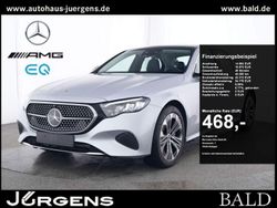 Metalliclack hightechsilber Gebraucht 2023 Mercedes E300 Avantgarde Limousine | 51.690 € (Fairer Preis)