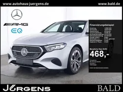 Metalliclack hightechsilber Gebraucht 2023 Mercedes E300 Avantgarde Limousine | 51.690 € (Guter Preis)