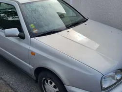 Grau Gebraucht 1996 VW Golf III Kleinwagen | 4.000 € (Teuer)