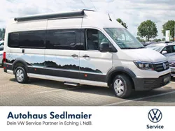 Candyweiß Gebraucht 2022 VW California California Van | 64.900 € (Fairer Preis)