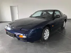 Blau Gebraucht 1992 Nissan 200 SX Coupé | 27.980 €