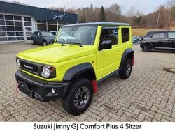 Gelb Gebraucht 2018 Suzuki Jimny Comfort+ SUV | 33.690 € (Fairer Preis)
