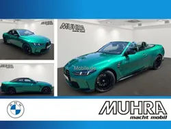 Grün Gebraucht 2024 BMW M4 Cabriolet Competition Edition Cabrio | 88.840 € (Guter Preis)