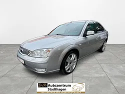 Silber Gebraucht 2006 Ford Mondeo Ghia Limousine | 4.490 € (Etwas zu teuer)