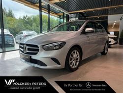 Silber Gebraucht 2019 Mercedes B200 Van / Kleinbus | 26.789 € (Guter Preis)