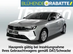 Silber Neu 2025 Opel Astra Edition Kleinwagen | 28.990 € (Guter Preis)