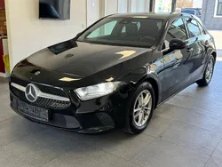 Schwarz Gebraucht 2019 Mercedes A200 Limousine | 14.950 € (Superpreis)