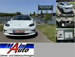 Weiß Gebraucht 2020 Tesla Model 3 Standard Range Plus Limousine | 18.970 € (Fairer Preis)
