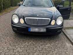 Gebraucht 2005 Mercedes E320 Limousine | 3.700 € (Guter Preis)
