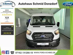 Weiss Neu 2024 Ford Transit Trend Van / Kleinbus | 37.490 € (Fairer Preis)