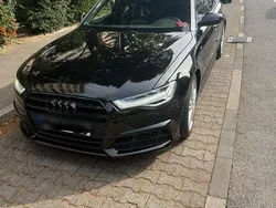 Schwarz Gebraucht 2017 Audi A6 Kombi | 19.990 € (Guter Preis)