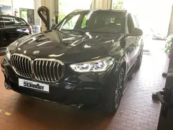 M carbonschwarz Gebraucht 2022 BMW X5 M Sport SUV | 72.690 € (Teuer)
