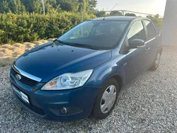 Blau Gebraucht 2008 Ford Focus Style Limousine | 1.999 € (Superpreis)