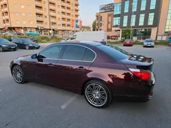 Rot Gebraucht 2006 BMW 530 Performance Limousine | 6.500 € (Teuer)