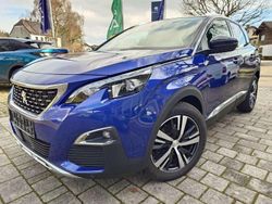 Magneticblau Gebraucht 2019 Peugeot 3008 Allure GT-Line SUV | 15.800 € (Fairer Preis)