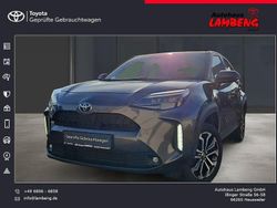 Grau Gebraucht 2024 Toyota Yaris Cross Team SUV | 26.990 €