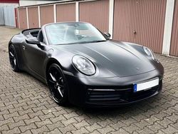 Schwarz Gebraucht 2020 Porsche 911 Carrera Cabriolet Cabrio | 103.990 € (Guter Preis)