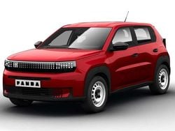 Rot (passione rot unilackierung) Neu 2025 Fiat Grande Panda Red Kleinwagen | 24.890 € (Fairer Preis)