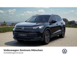 Schwarz Neu 2026 VW Tiguan Life SUV | 44.670 € (Fairer Preis)