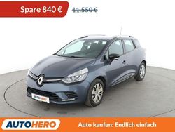 Grau Gebraucht 2019 Renault Clio GrandTour LIMITED Kombi | 10.710 € (Etwas zu teuer)