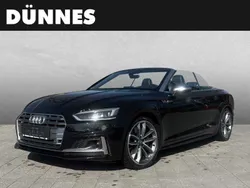 Mythosschwarz metallic Gebraucht 2018 Audi S5 Cabriolet Sport Cabrio | 31.870 € (Guter Preis)