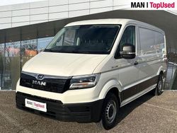 Weiß Gebraucht 2021 MAN TGE Van | 22.372 € (Guter Preis)