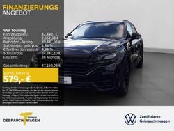 Blau Gebraucht 2020 VW Touareg R SUV | 42.440 € (Superpreis)