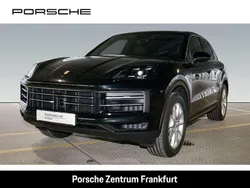 Chromitschwarzmetallic Gebraucht 2025 Porsche Cayenne SUV | 97.990 € (Fairer Preis)