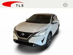 Weiß Gebraucht 2023 Nissan Qashqai N-Connecta SUV | 31.980 € (Fairer Preis)