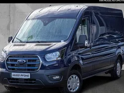 Blazer blue uni Gebraucht 2023 Ford E-Transit Trend Van | 38.490 € (Fairer Preis)
