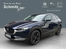 Blau Neu 2025 Mazda CX-30 Homura-Line SUV | 28.899 €