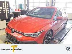 Rot Gebraucht 2021 VW Golf VIII GTI Clubsport Limousine | 28.730 € (Guter Preis)