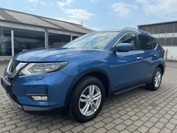 Blau Gebraucht 2018 Nissan X-Trail N-Connecta SUV | 18.999 € (Fairer Preis)