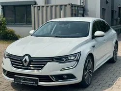 Weiß Gebraucht 2016 Renault Talisman Intens Limousine | 14.990 € (Etwas zu teuer)