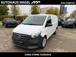 Arktikweiß Gebraucht 2024 Mercedes Vito Van / Kleinbus | 34.391 € (Fairer Preis)