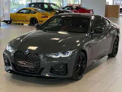 Dravitgrau metallic Gebraucht 2023 BMW 440 Coupé | 49.990 € (Superpreis)