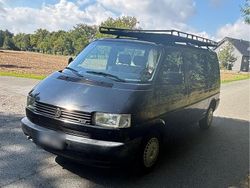 Schwarz Gebraucht 1998 VW T4 Van | 4.500 € (Superpreis)