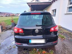 Schwarz Gebraucht 2011 VW Tiguan SUV | 4.999 € (Superpreis)