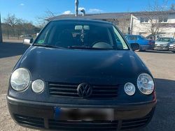 Schwarz Gebraucht 2004 VW Polo Kleinwagen | 1.000 € (Guter Preis)