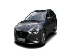 Grau Gebraucht 2023 Mazda 6 Center-Line | 26.449 € (Superpreis)