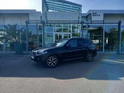 Carbonschwarz metallic Gebraucht 2024 BMW X3 M Sport SUV | 52.880 € (Fairer Preis)