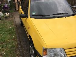 Gelb Gebraucht 1995 Peugeot 205 Roland Garros Cabrio | 5.500 €