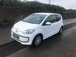 Weiß Gebraucht 2014 VW up! move up! Kleinwagen | 4.999 € (Fairer Preis)