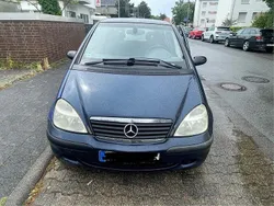 Gebraucht 2002 Mercedes A170 Avantgarde Van / Kleinbus | 1.850 € (Fairer Preis)