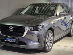 Grau Gebraucht 2022 Mazda CX-60 Exclusive SUV | 33.900 € (Superpreis)