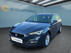 Grau Gebraucht 2022 Seat Leon ST Kombi | 17.449 € (Guter Preis)