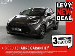 2nb marlingrau/dach schwarz Gebraucht 2023 Toyota C-HR Team SUV | 30.490 € (Guter Preis)