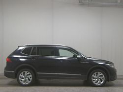 Schwarz Gebraucht 2022 VW Tiguan Allspace Life SUV | 23.980 € (Superpreis)
